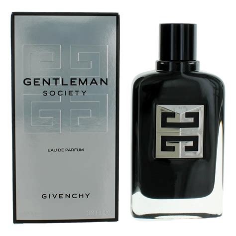 Givenchy Men's Gentleman Society EDP 3.3 oz Fragrances